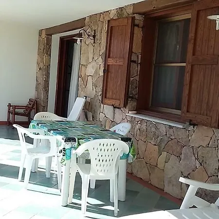 Casa Vacanze Orchidea Con Giardino Σπίτι διακοπών *