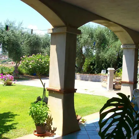 Casa Vacanze Orchidea Con Giardino *