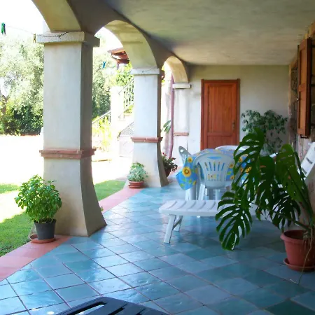 Σπίτι διακοπών Casa Vacanze Orchidea Con Giardino *