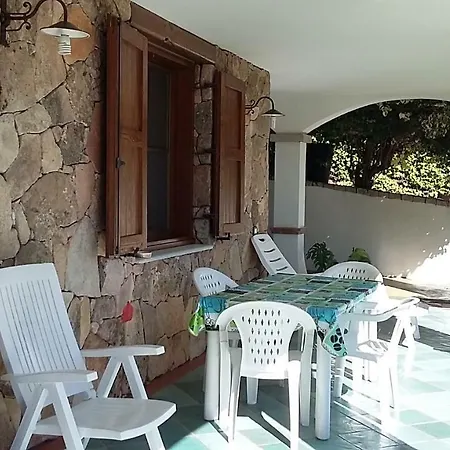 Casa Vacanze Orchidea Con Giardino * Arbatax