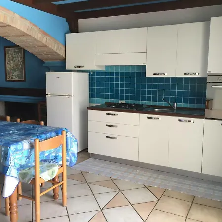 Σπίτι διακοπών Casa Vacanze Orchidea Con Giardino *