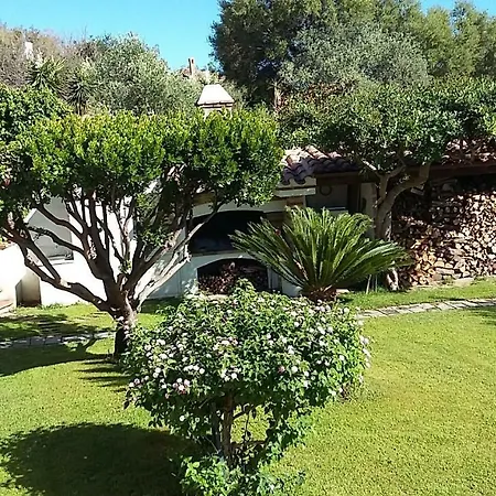 Σπίτι διακοπών Casa Vacanze Orchidea Con Giardino