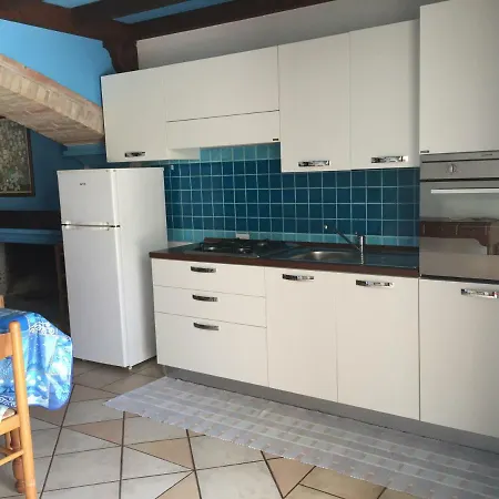 Casa Vacanze Orchidea Con Giardino Àrbatax