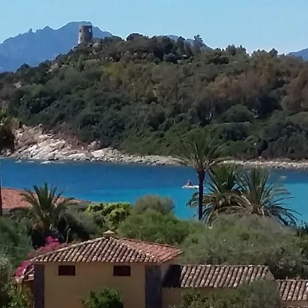 Casa Vacanze Orchidea Con Giardino * Àrbatax