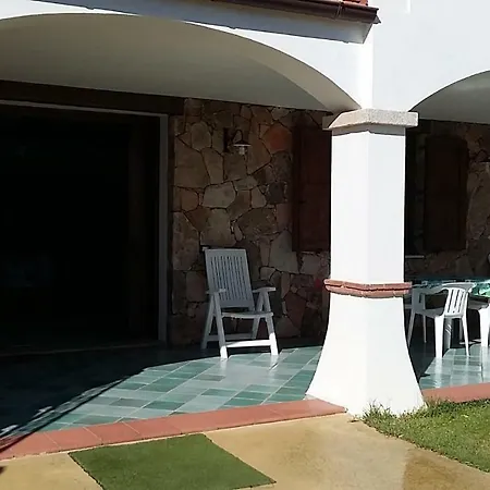 Casa Vacanze Orchidea Con Giardino Σπίτι διακοπών *